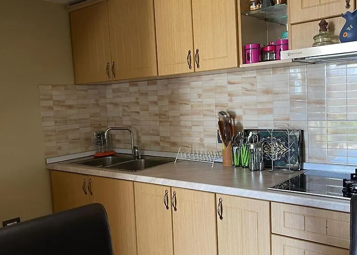 Apartamento Stone Ballabanac Krujë